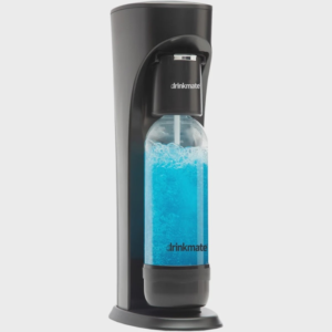 OmniFizz Sparkling Water and Soda Maker, Carbonates ANY Drink
